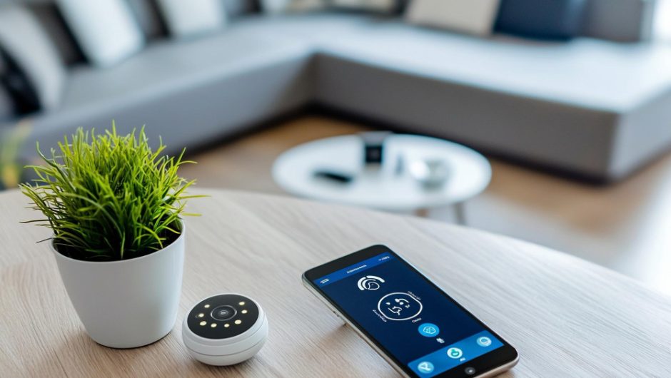 Sisteme smart home care îți transformă casa într-una inteligentă